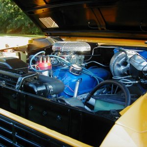 1969 motor