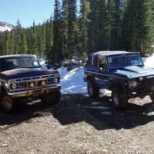 Blue_and_the_boys_Bronco_hunting_2005