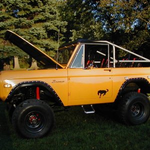 1969 Bronco