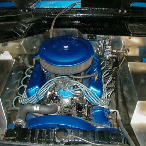 302 V8