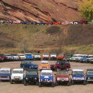 Red Rocks