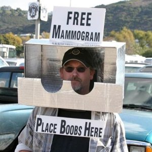 FREE MAMMOGRAM