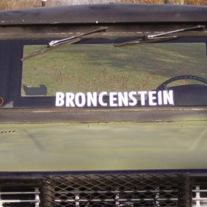 Broncenstein