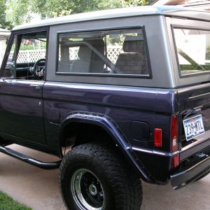 77 Bronco