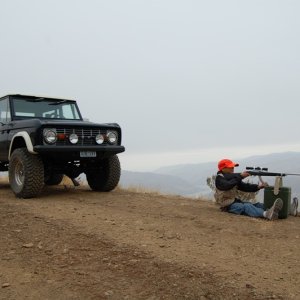 Eastern Oregon Chukar Hunting