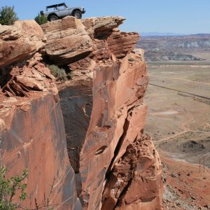 Moab- Seven Mile Rim