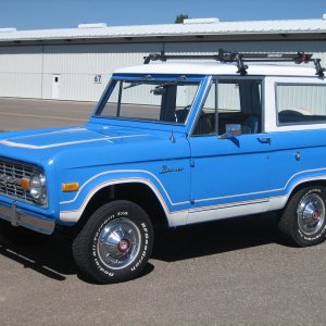 1974 Ranger for Sale
