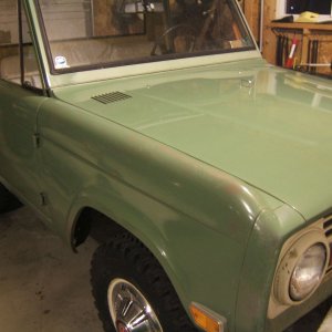 1969 bronco