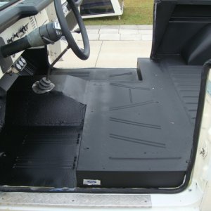 New SEM bedliner