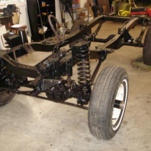73 redone chassis