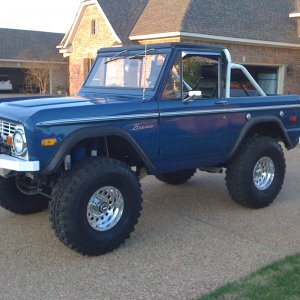 Bronco