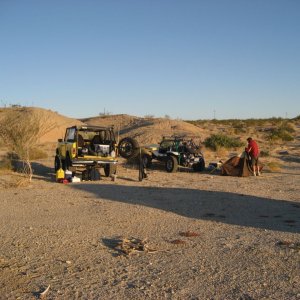 Mojave Trail