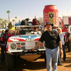 BAJA Mil 2007