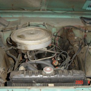 The original engine
