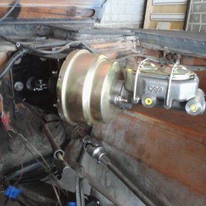 power brake kit