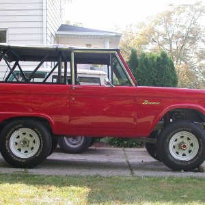 72 going through EFI, power steering, and hydro disc brakes swap