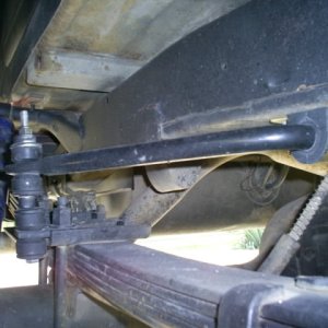 rear swaybar