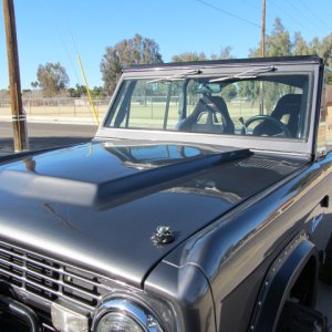 NatureBoy 66 Bronco