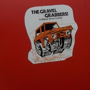 Gravel Grabbers Stroppe