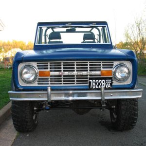 1974 Ranger