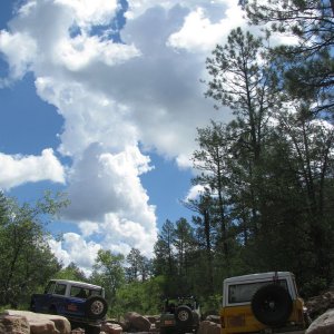 Payette Draw Trail - Payson, AZ