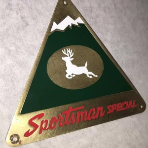 Sportsman Special