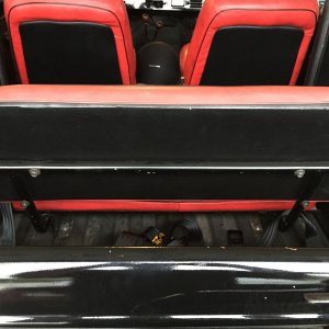 Stock Seats