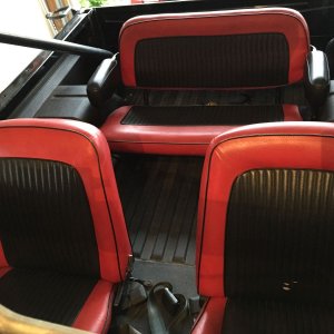 Stock Seats