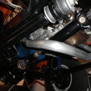 Precision Exhaust kit y pipe