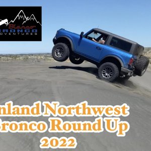 Inland Northwest Bronco Roundup 2022