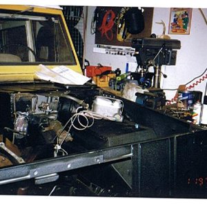 '76 power brakes setup