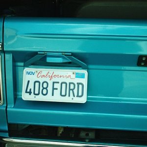 the "408 Ford"