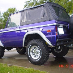 bronco new soft top