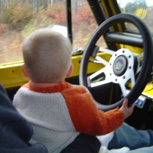 Young Driver
