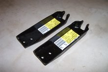 F-250 Shock Towers