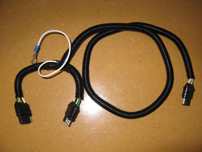 ClassicBroncos.com Tech Articles » Blog Archive » early-bronco-wiring