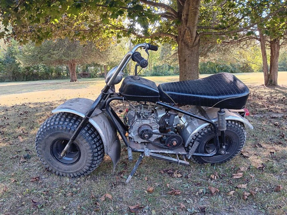 Bronco motorcycle | ClassicBroncos.com Forum