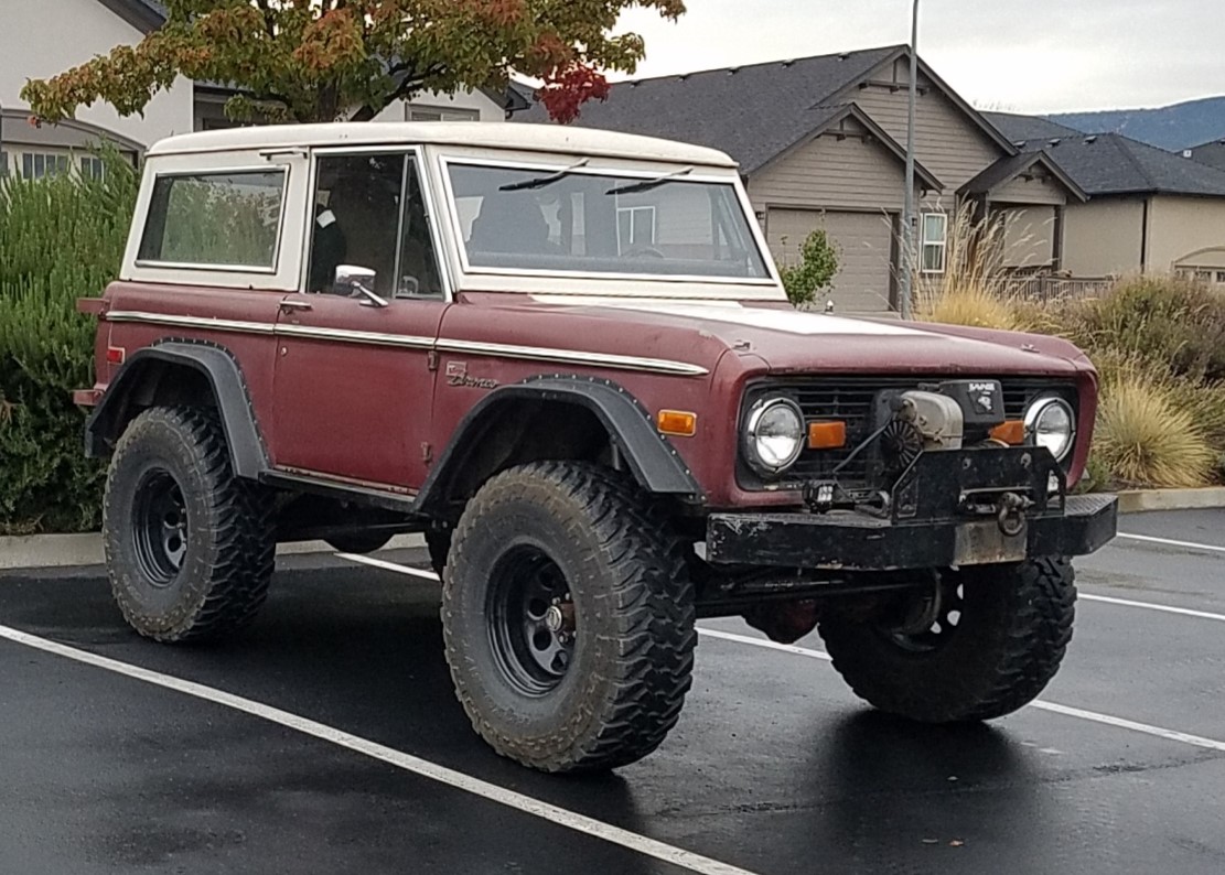 75 bronco | ClassicBroncos.com Forum