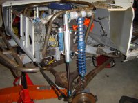 081706 Driver side front suspension.JPG