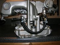 Rear of intake with explorer fuel rails2.JPG