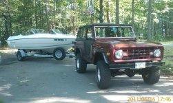 Bronco and boat 2011.jpg