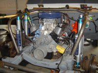 080706 Front engine cage.JPG