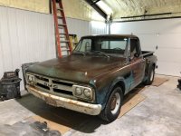 Fast and loud hot sale clear coat over rust