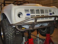 071706 Pass front bumper with grille.JPG