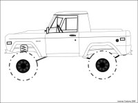 Color a Bronco.jpg