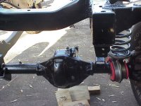 Dana 44 Installed.JPG