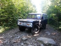 1972 Ford Bronco