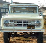 1968 Ford Bronco