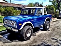 1972 Ford Bronco