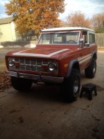 1976 Ford Bronco